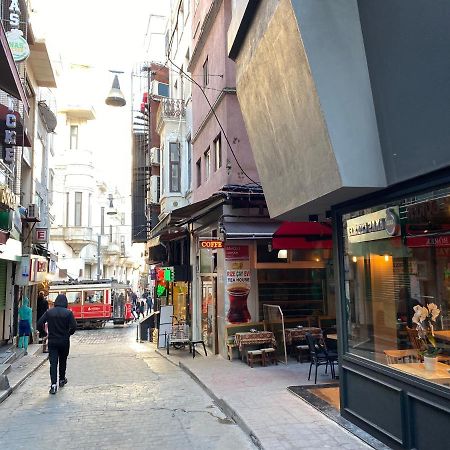 Li Hotel Pera Κωνσταντινούπολη Εξωτερικό φωτογραφία