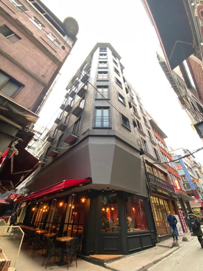 Li Hotel Pera Κωνσταντινούπολη Εξωτερικό φωτογραφία