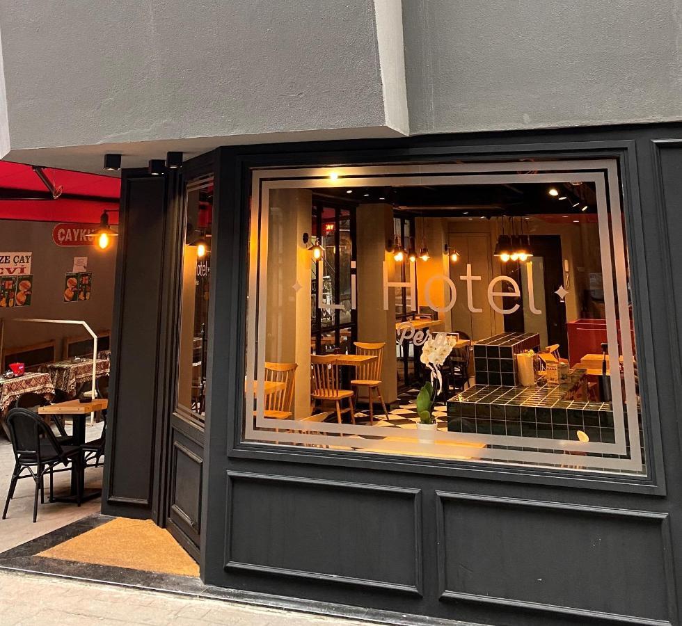 Li Hotel Pera Κωνσταντινούπολη Εξωτερικό φωτογραφία
