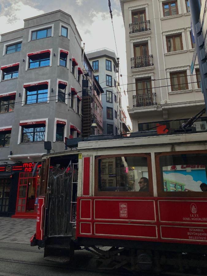 Li Hotel Pera Κωνσταντινούπολη Εξωτερικό φωτογραφία