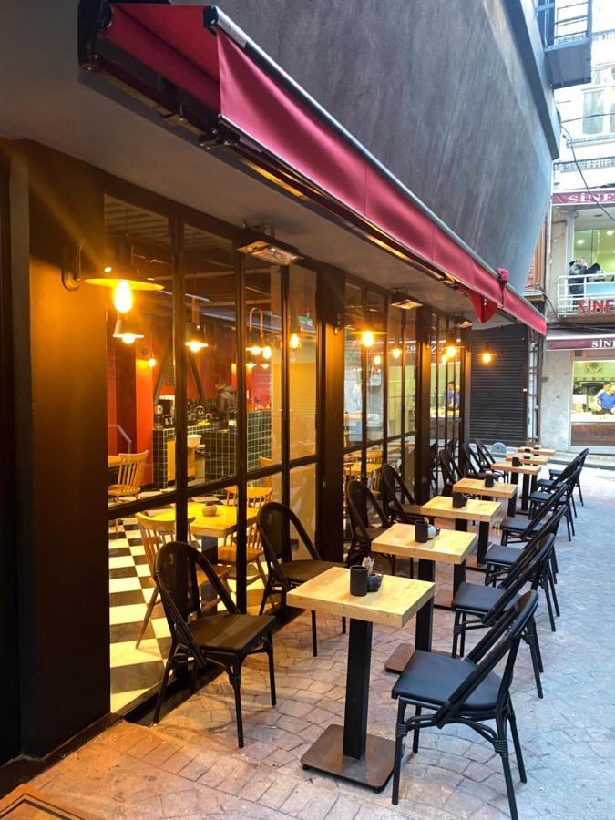 Li Hotel Pera Κωνσταντινούπολη Εξωτερικό φωτογραφία