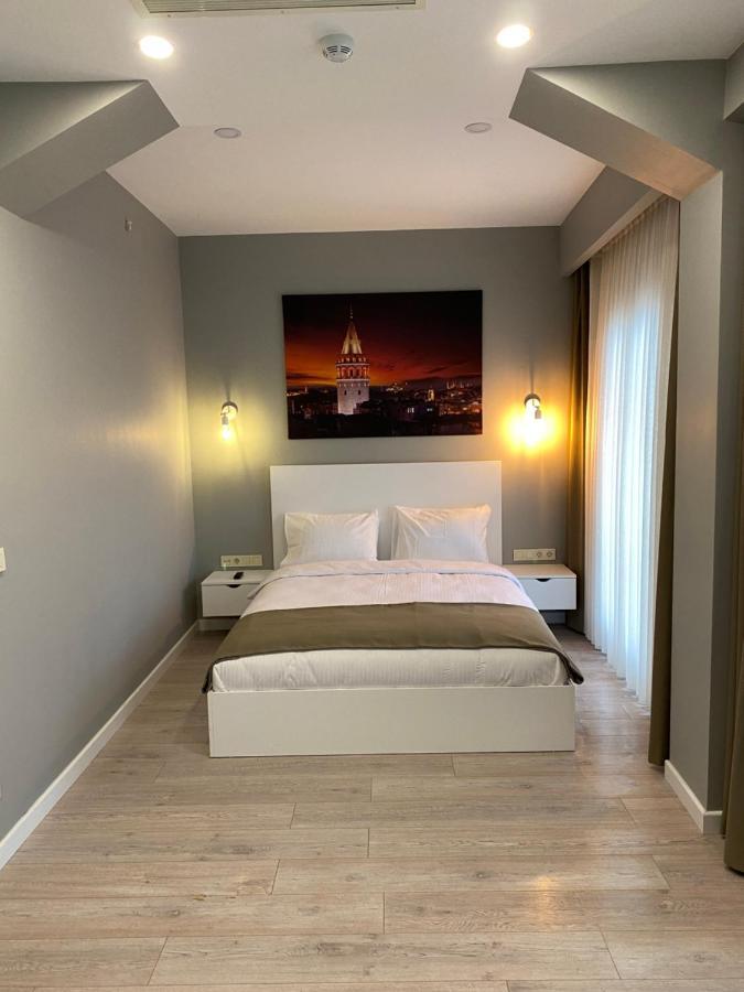 Li Hotel Pera Κωνσταντινούπολη Εξωτερικό φωτογραφία