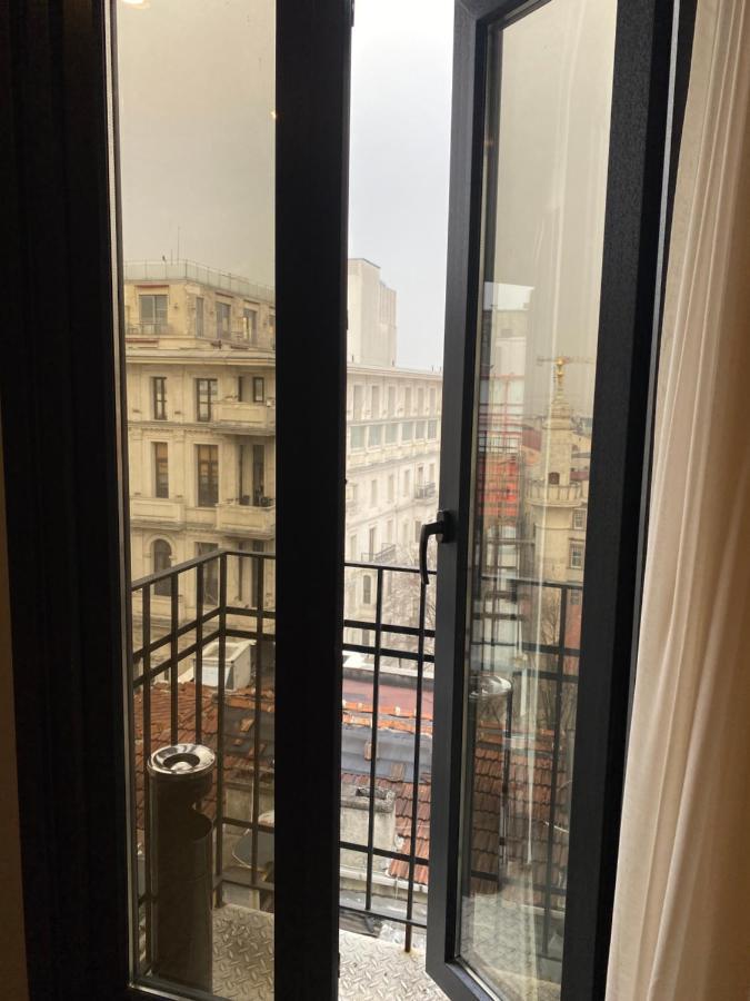Li Hotel Pera Κωνσταντινούπολη Εξωτερικό φωτογραφία