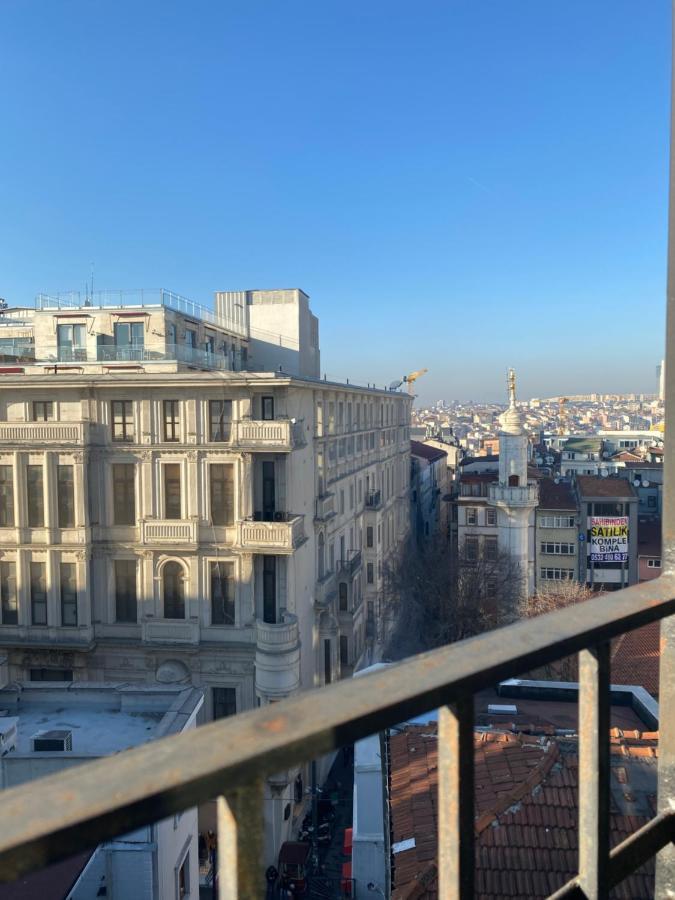 Li Hotel Pera Κωνσταντινούπολη Εξωτερικό φωτογραφία