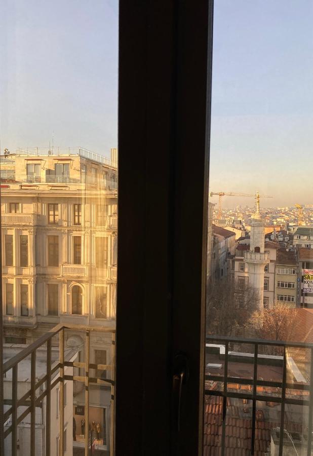 Li Hotel Pera Κωνσταντινούπολη Εξωτερικό φωτογραφία
